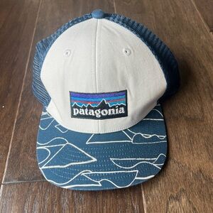Patagonia hat